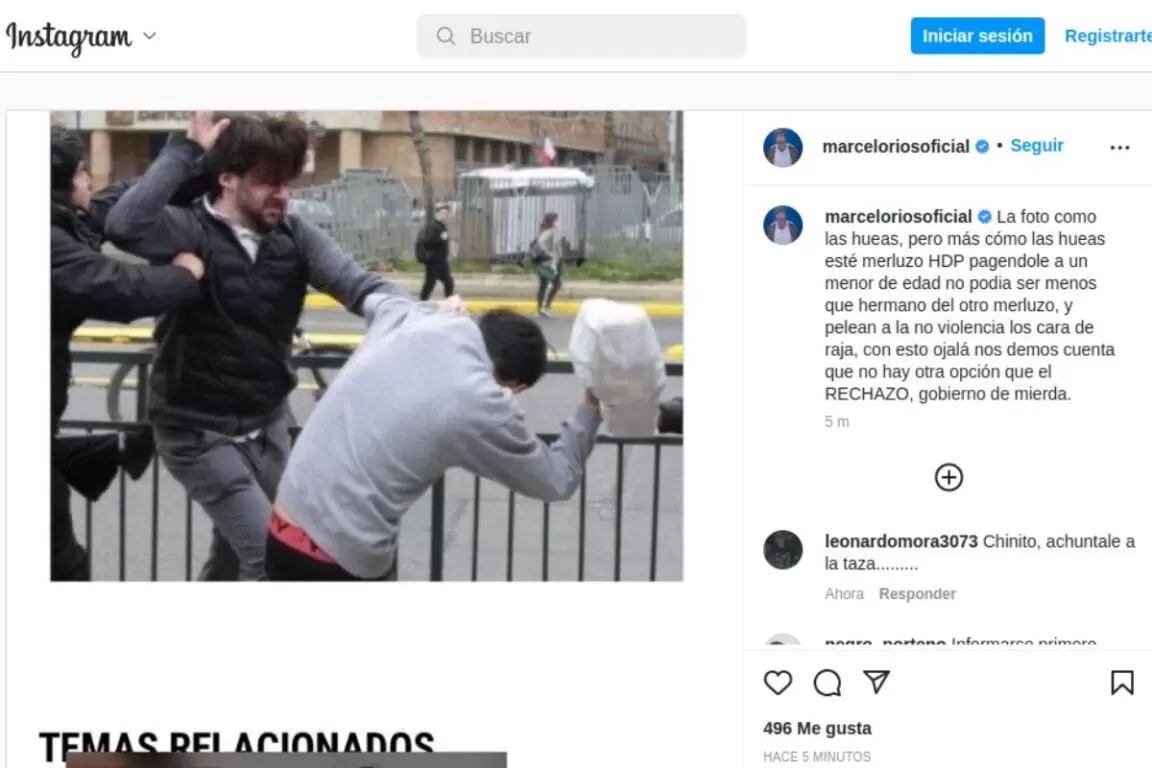Chino Ríos