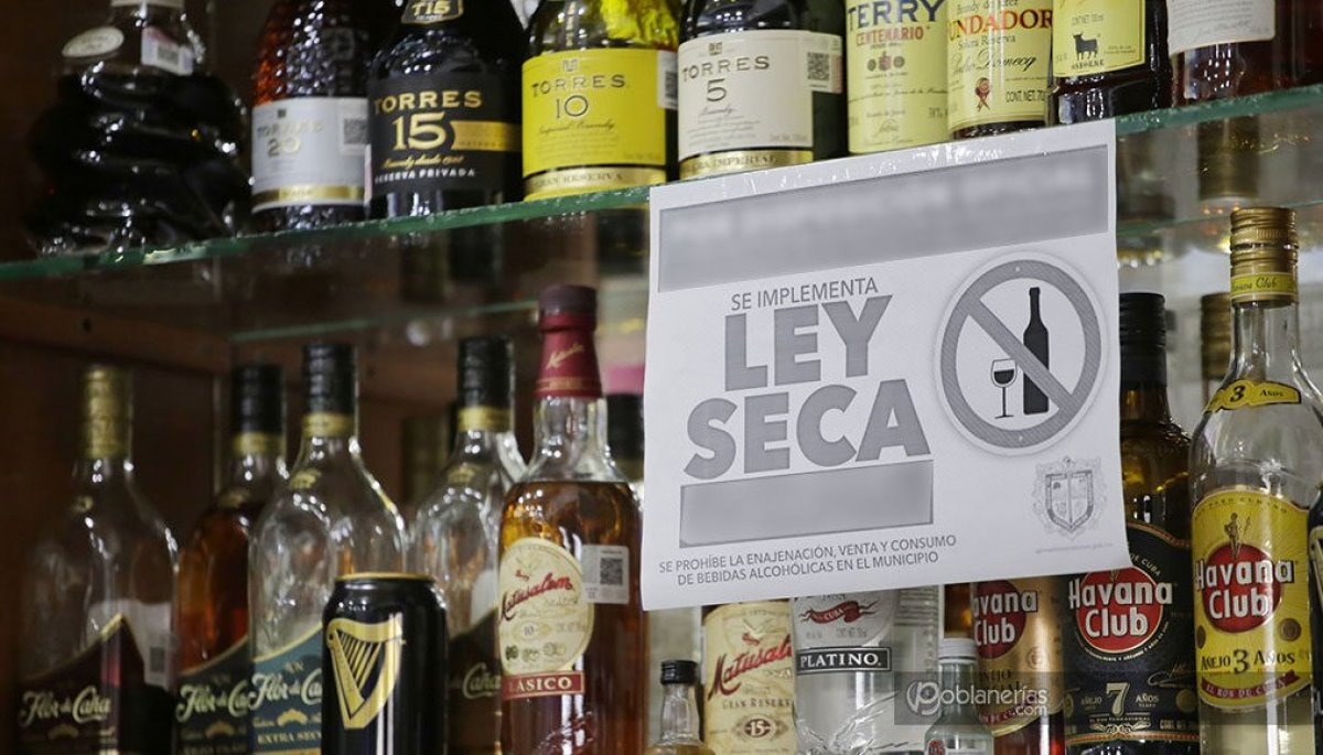 Ley Seca