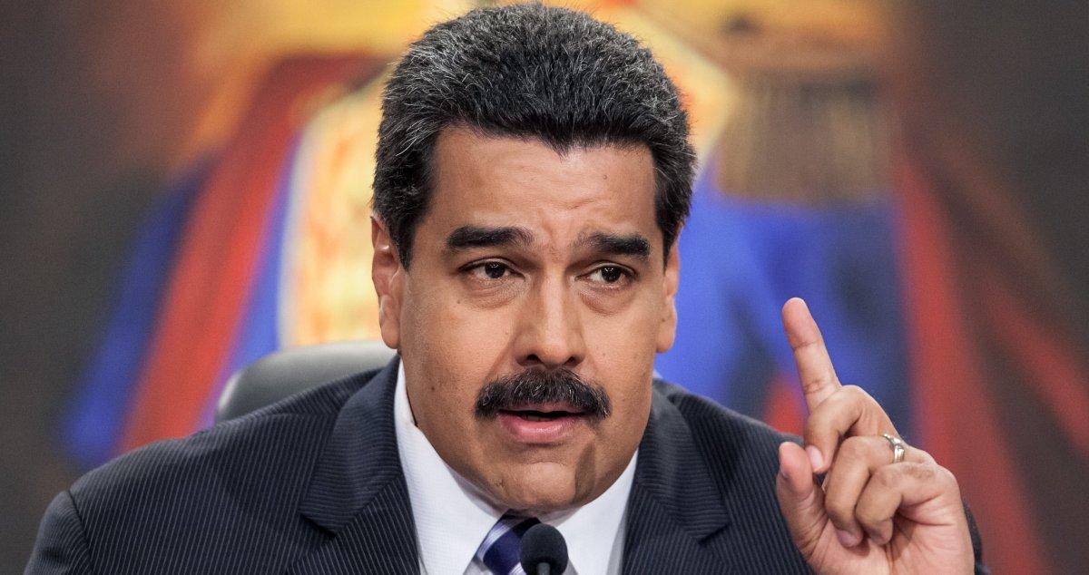 Nicolás Maduro