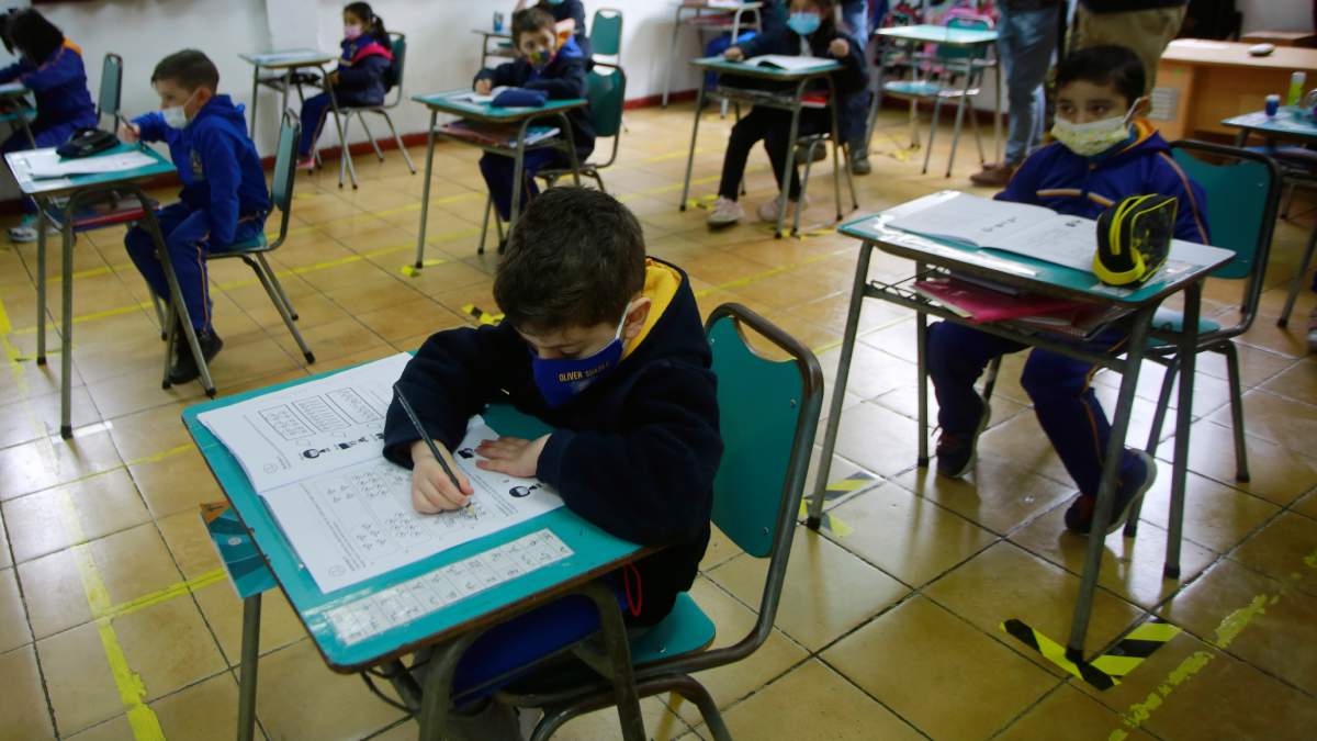 Bono Asistencia Escolar