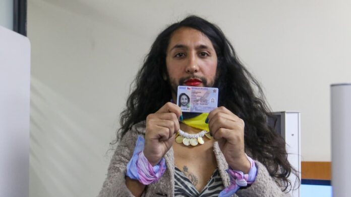 cédula de identidad