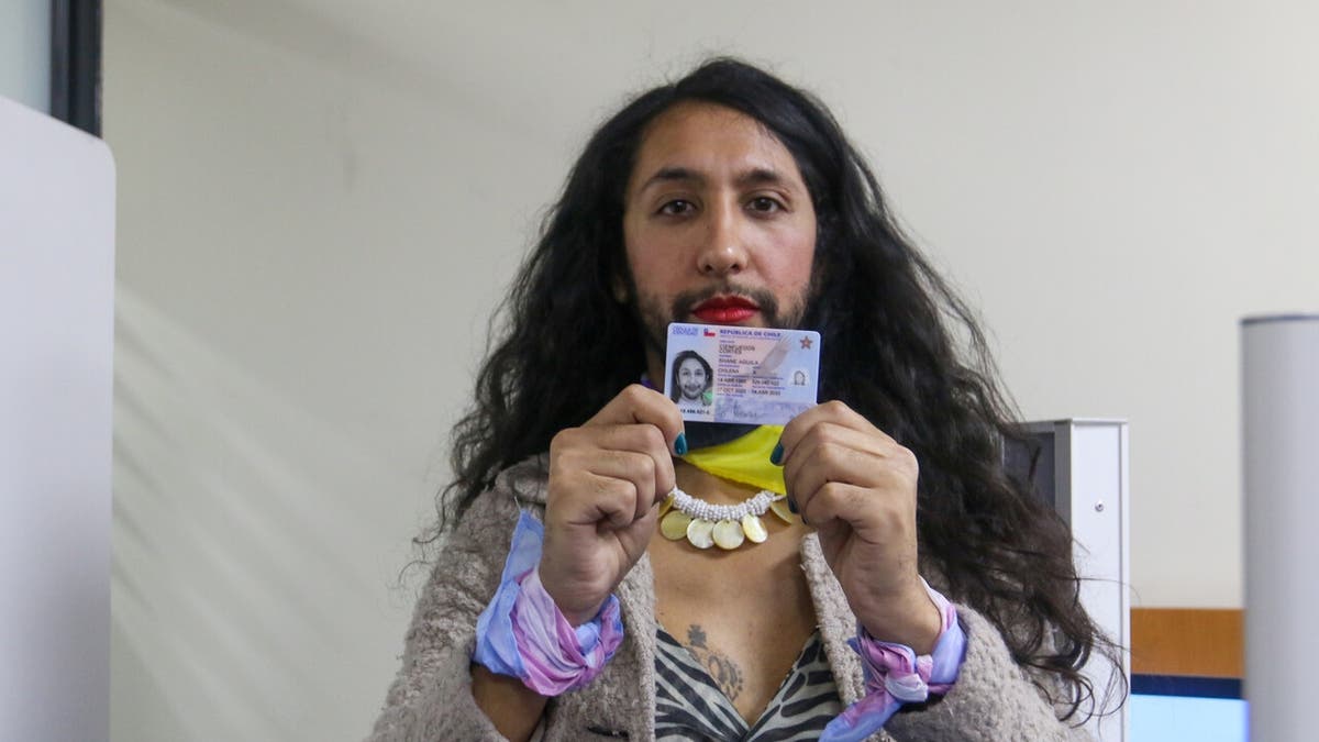 cédula de identidad