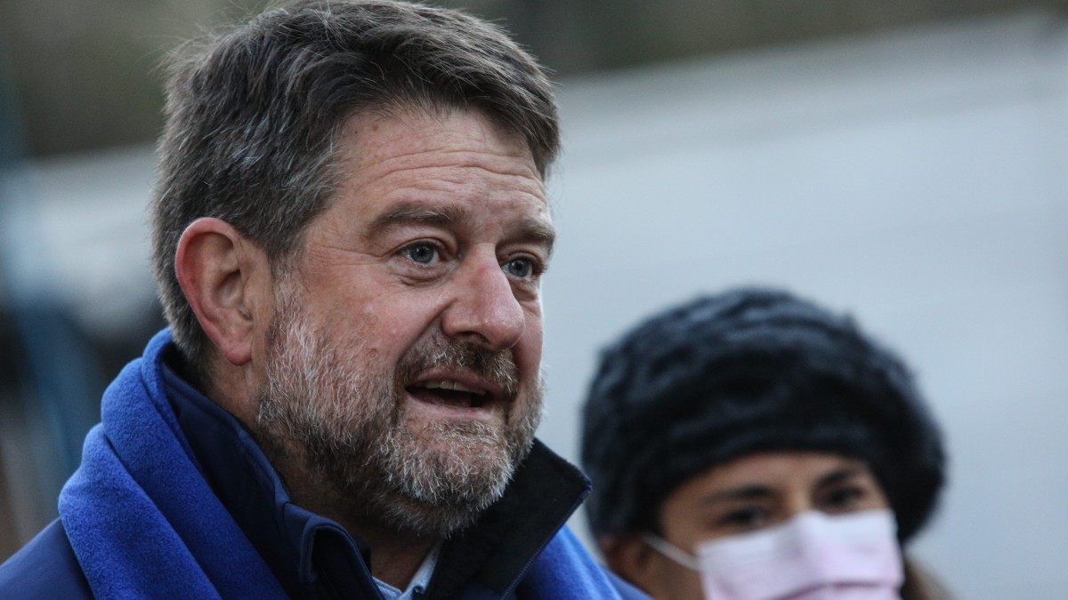 Claudio Orrego