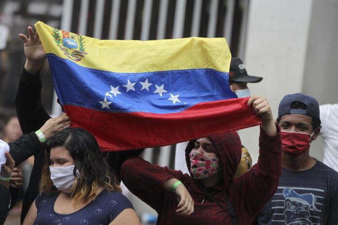 venezolanos