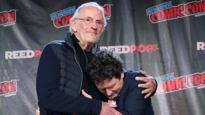 Christopher Lloyd