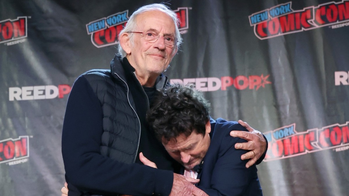 Christopher Lloyd