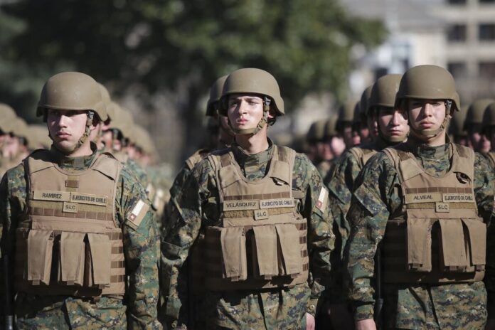 Servicio Militar 2023