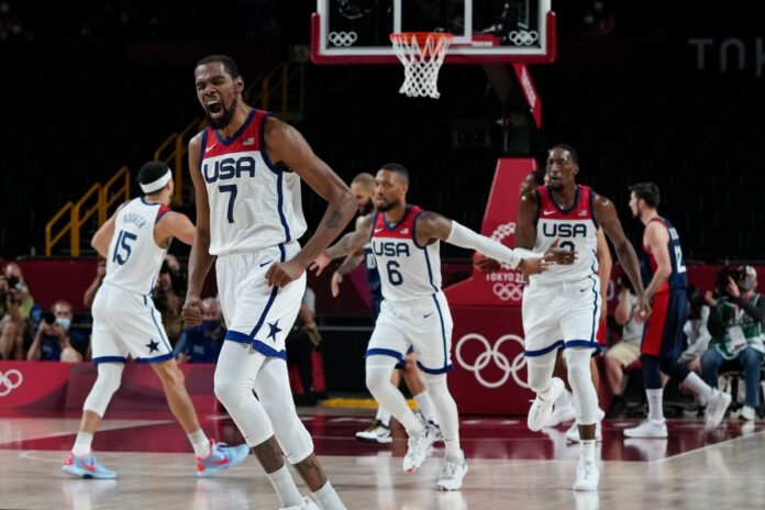 USA Basketball