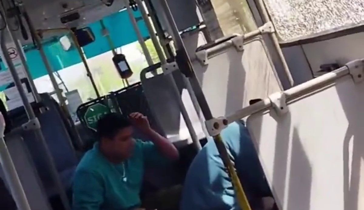  Transantiago 