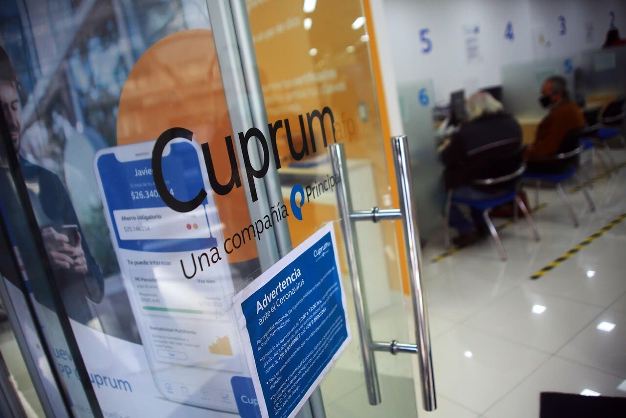 AFP Cuprum