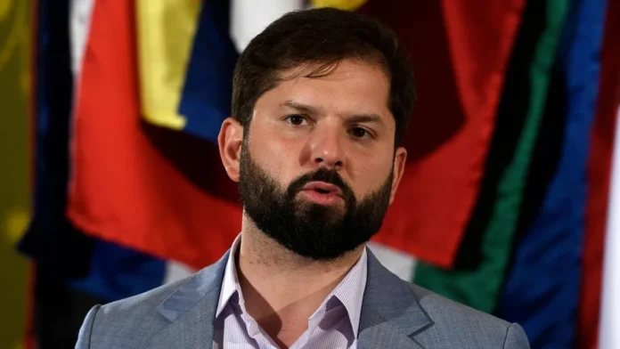 Gabriel Boric