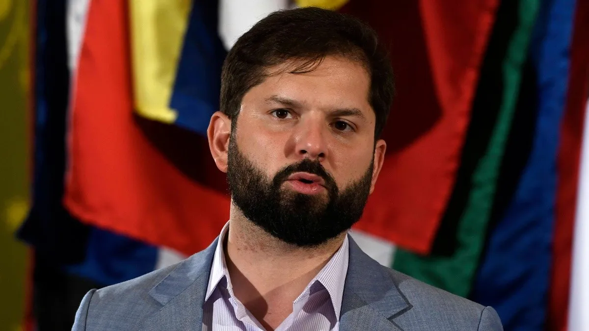 Gabriel Boric