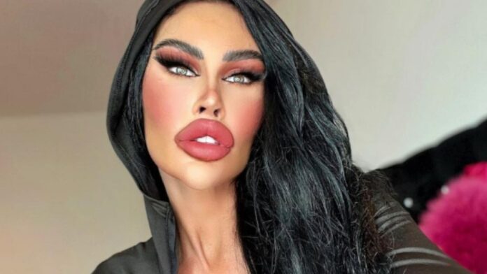 Barbie humana