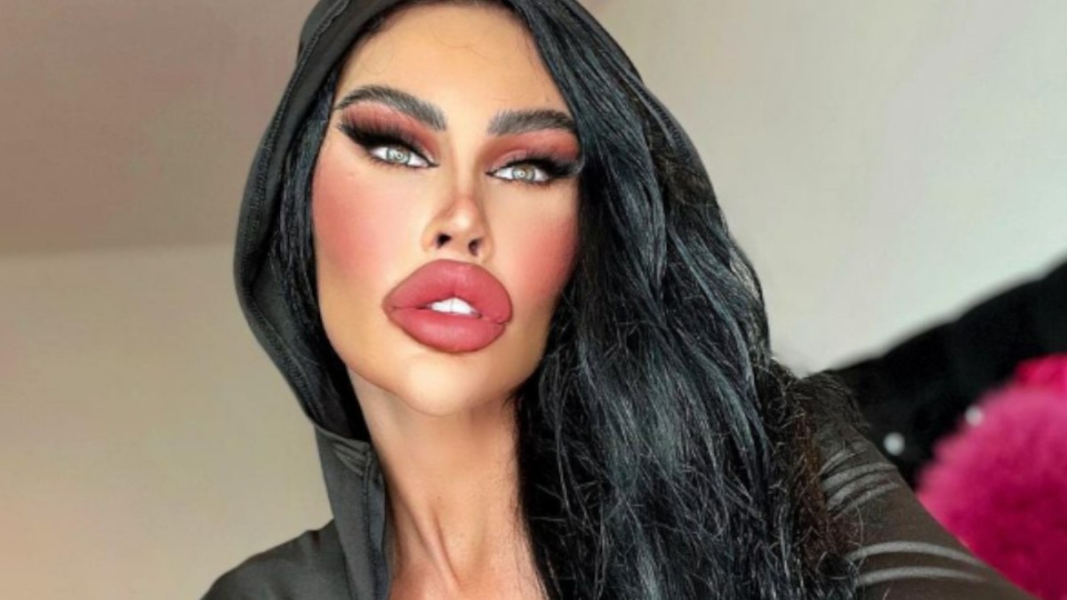 Barbie humana