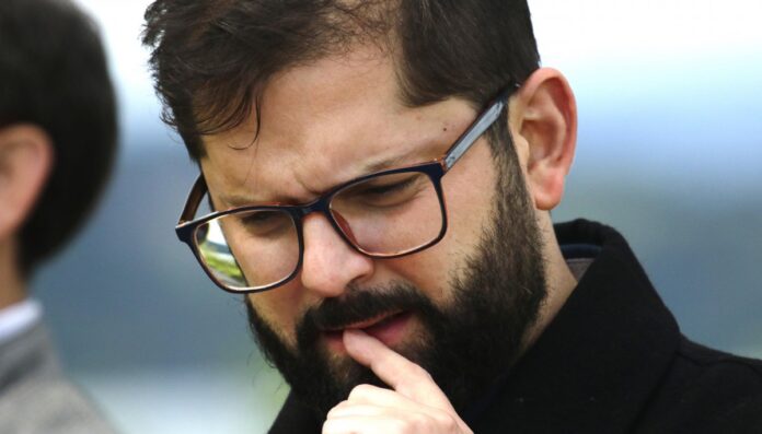Gabriel Boric
