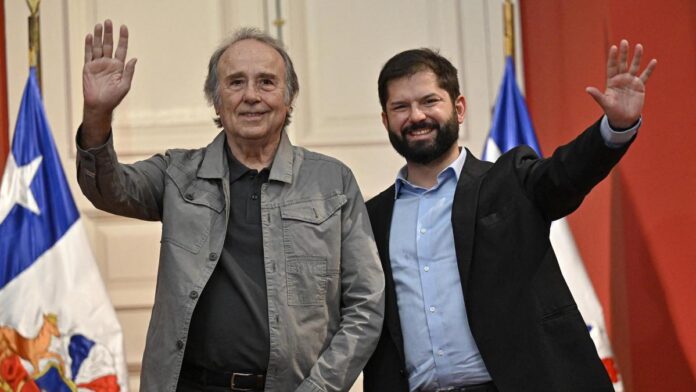 Gabriel Boric