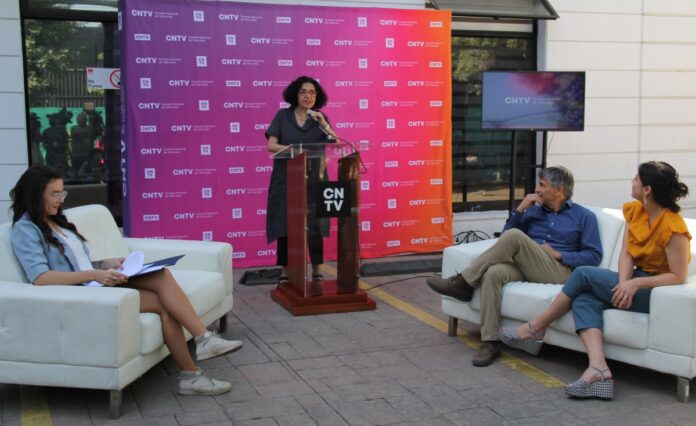 CNTV