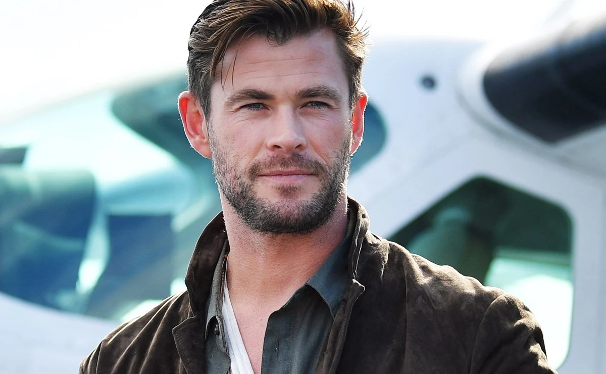 Chris Hemsworth