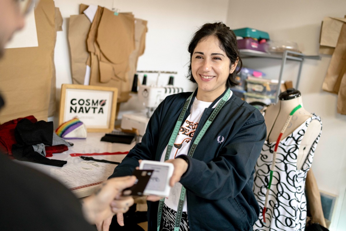 Día Internacional de la Mujer Emprendedora
