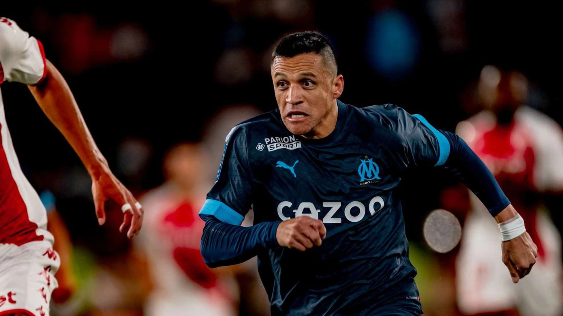 Alexis Sánchez 