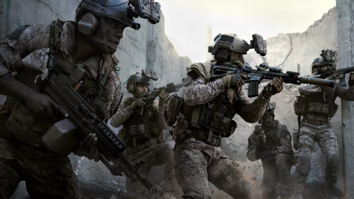 Warzone Mobile