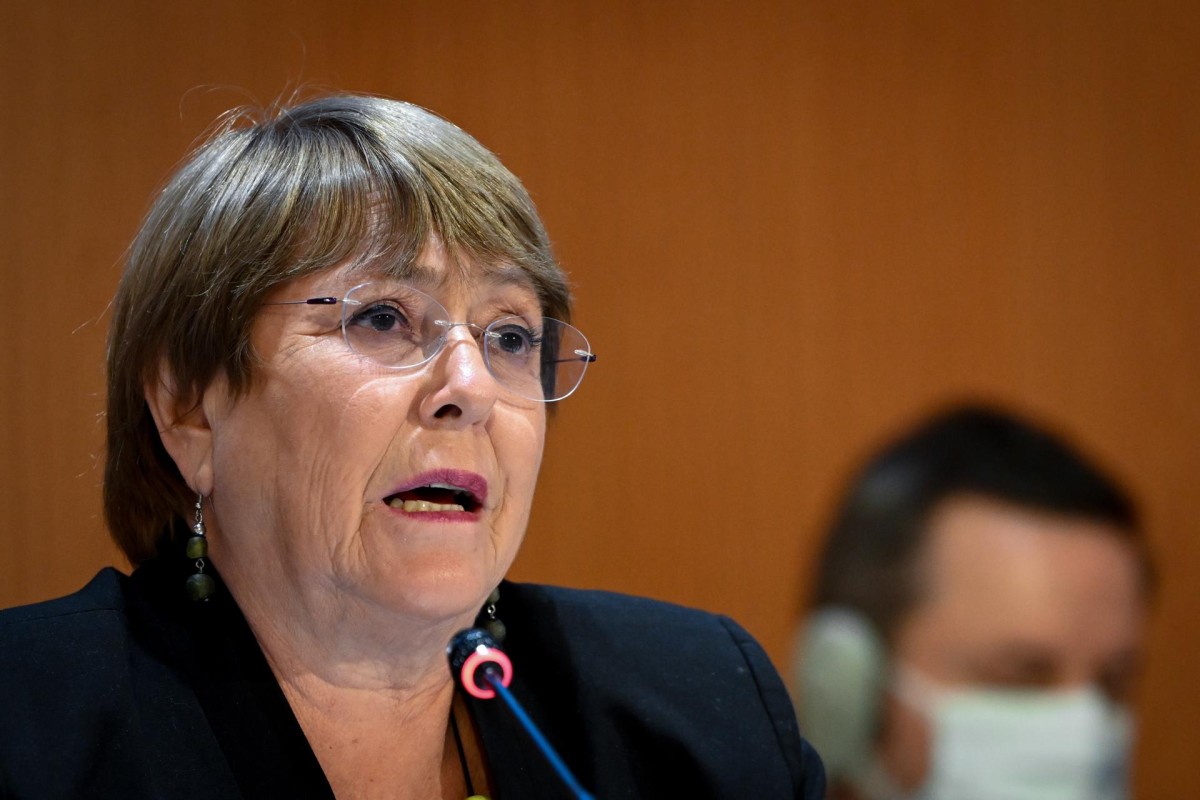 Michelle Bachelet