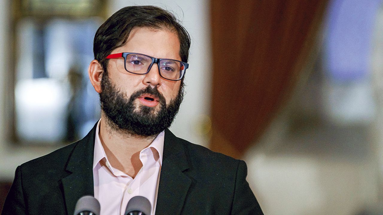 Gabriel Boric