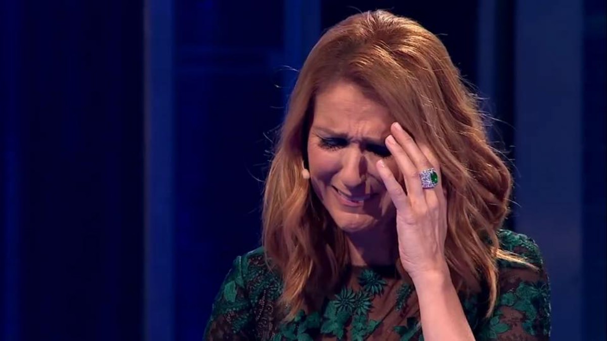 Celine Dion