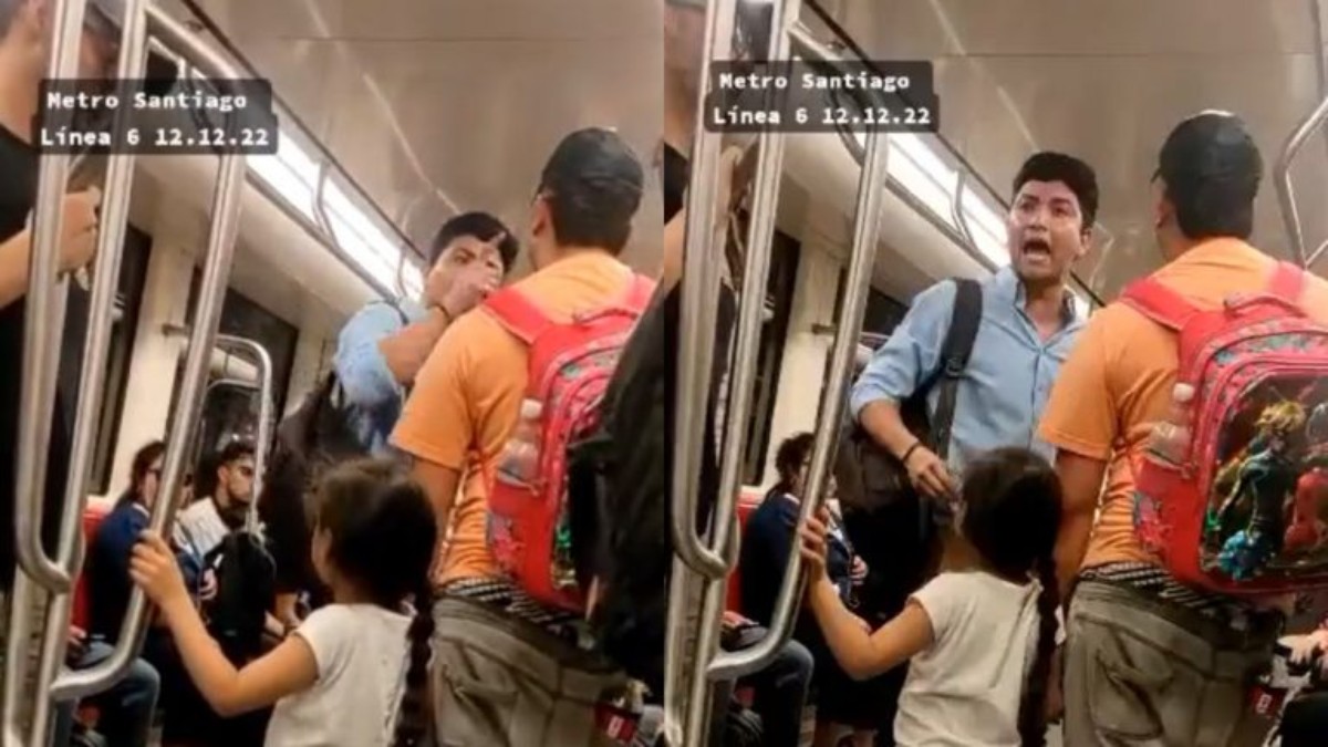 Metro de Santiago