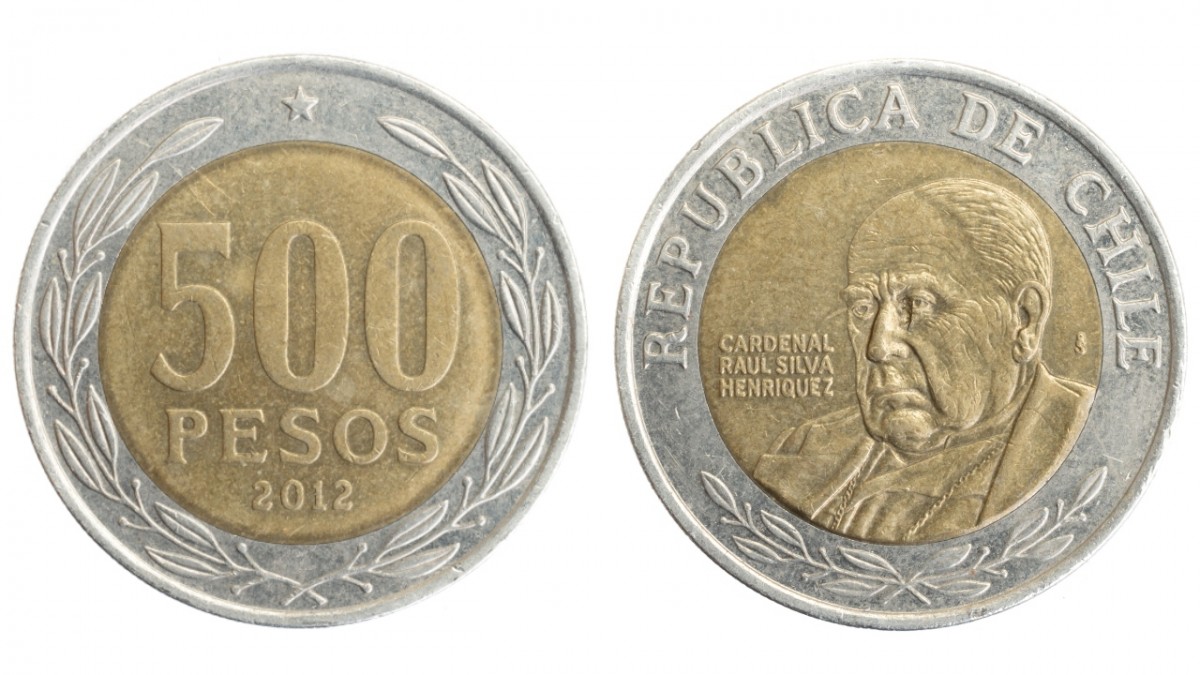 Moneda 500