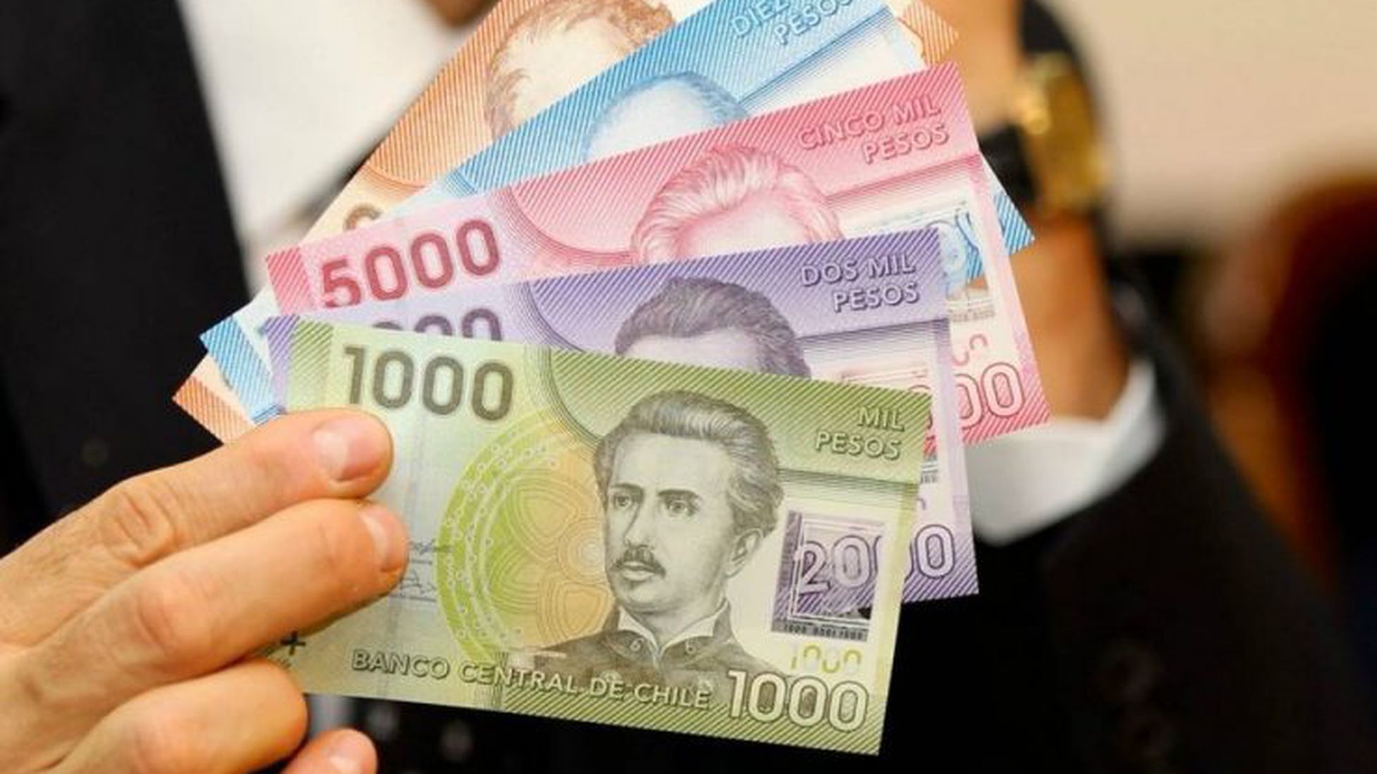 Sueldo mínimo en Chile