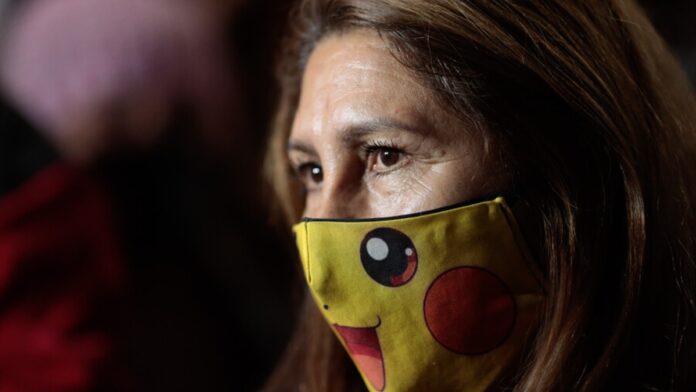 Tía Pikachu