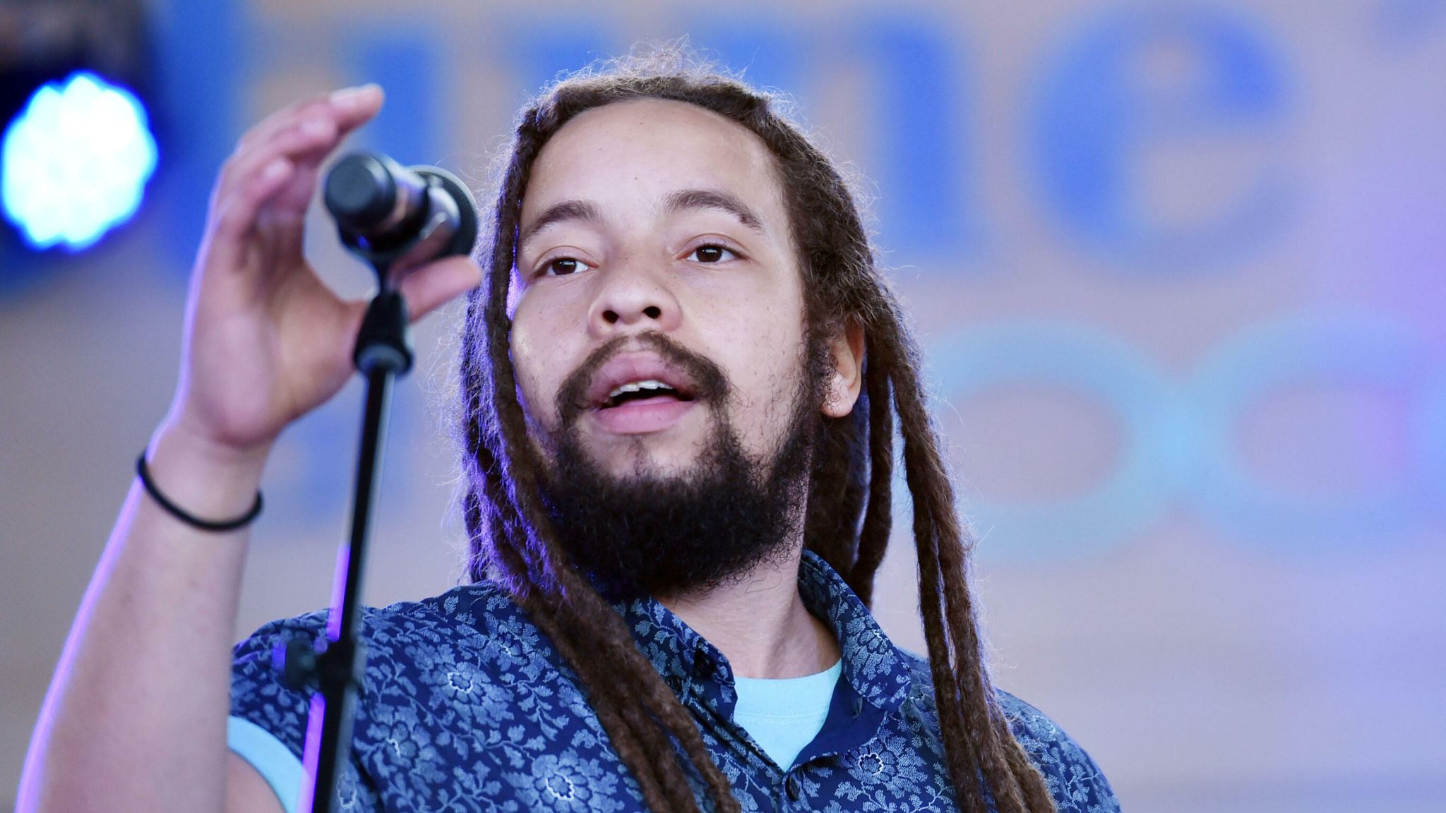 Joseph 'Jo Mersa' Marley