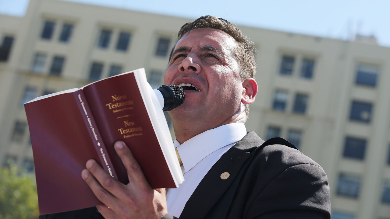 Pastor Soto