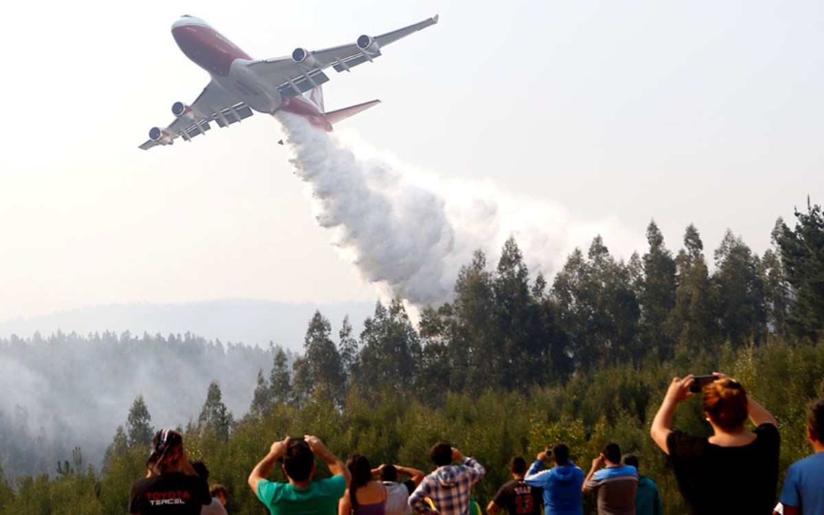 Supertanker