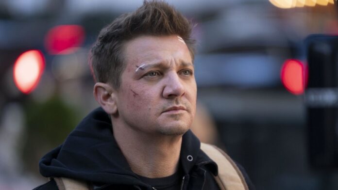 Jeremy Renner