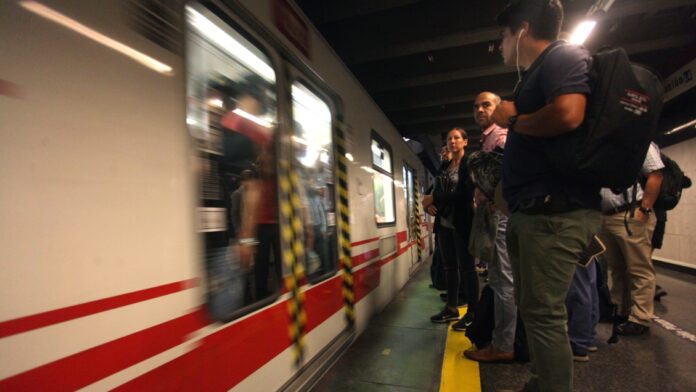 Metro de Santiago