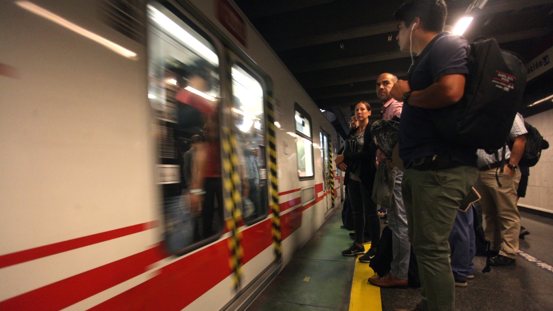 Metro de Santiago