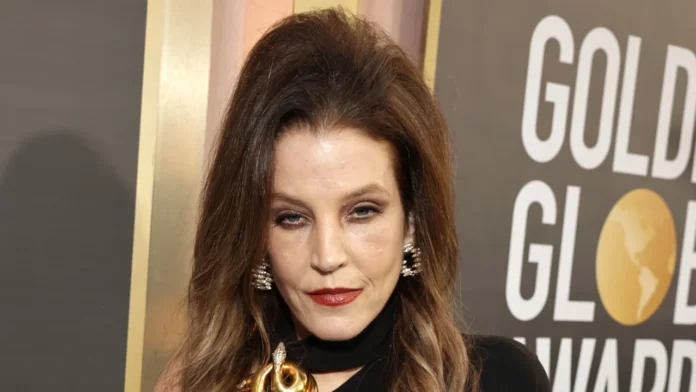 Lisa Marie Presley