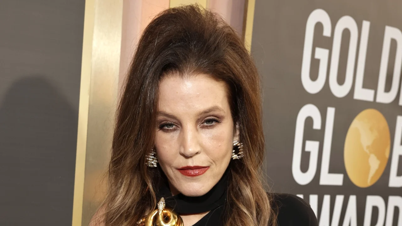 Lisa Marie Presley