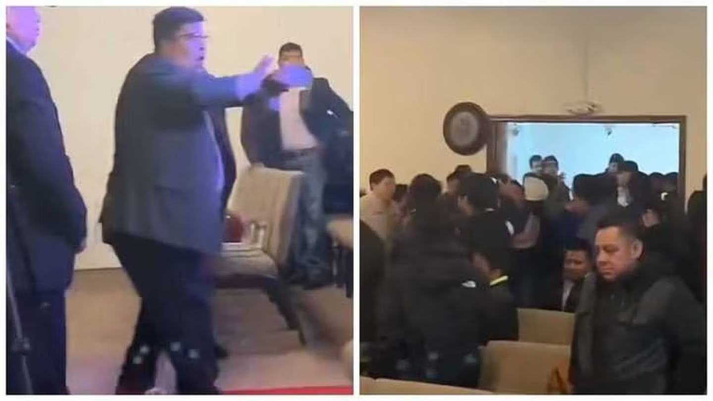 Pastor evangélico
