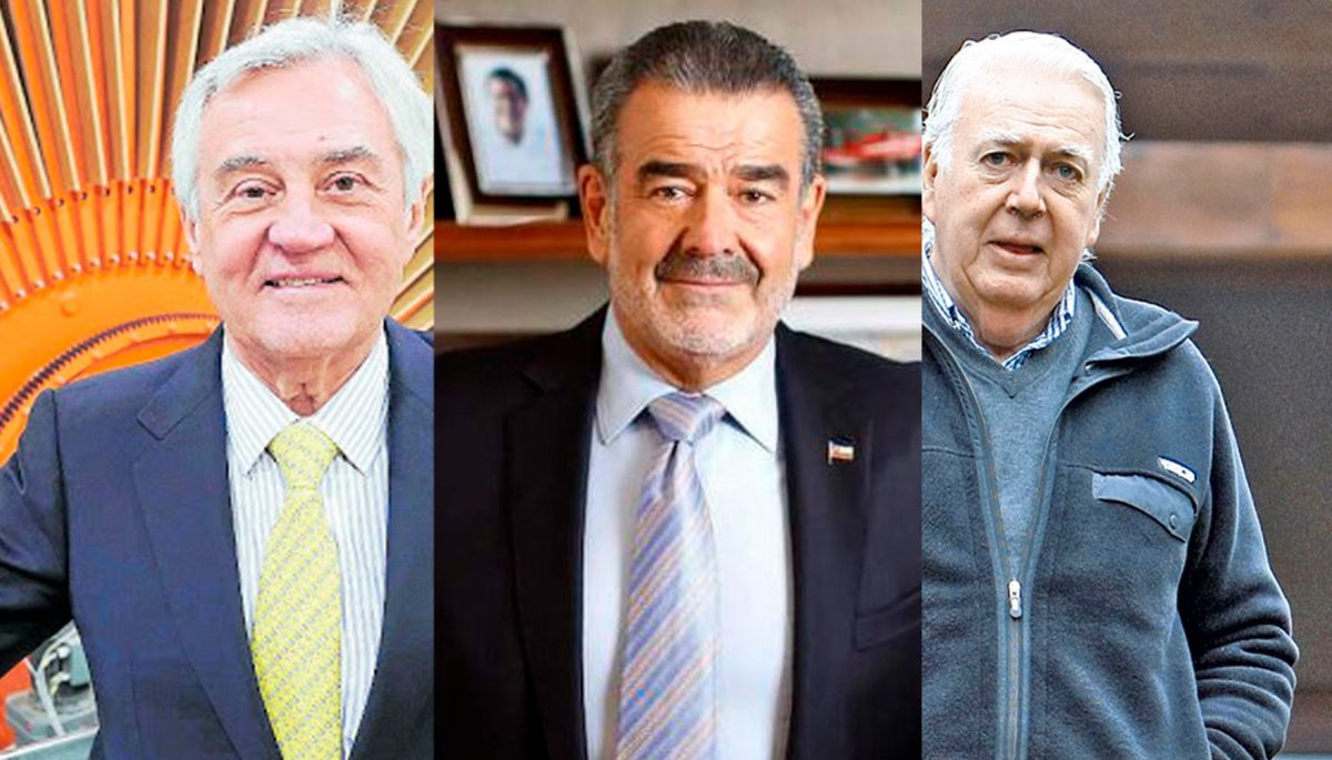 empresas de Chile