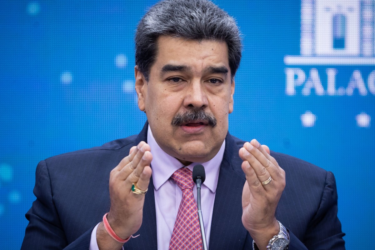 Nicolás Maduro