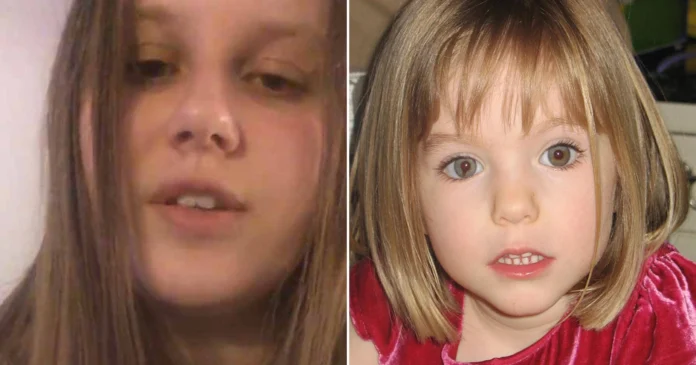 Madeleine McCann