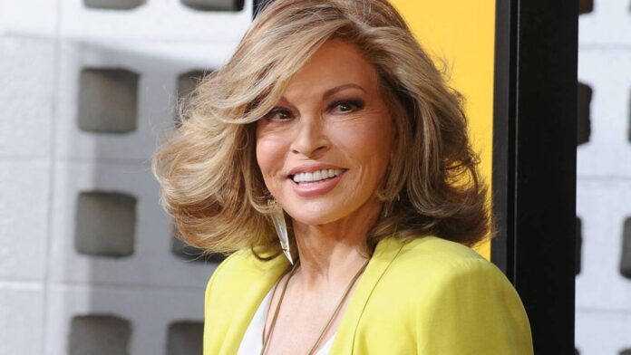 Raquel Welch