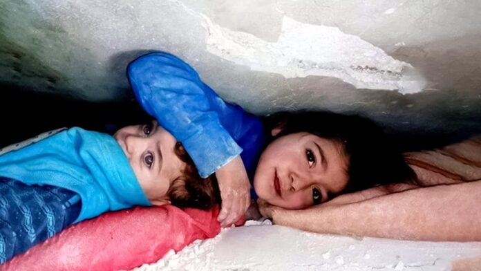 Terremoto en Turquía