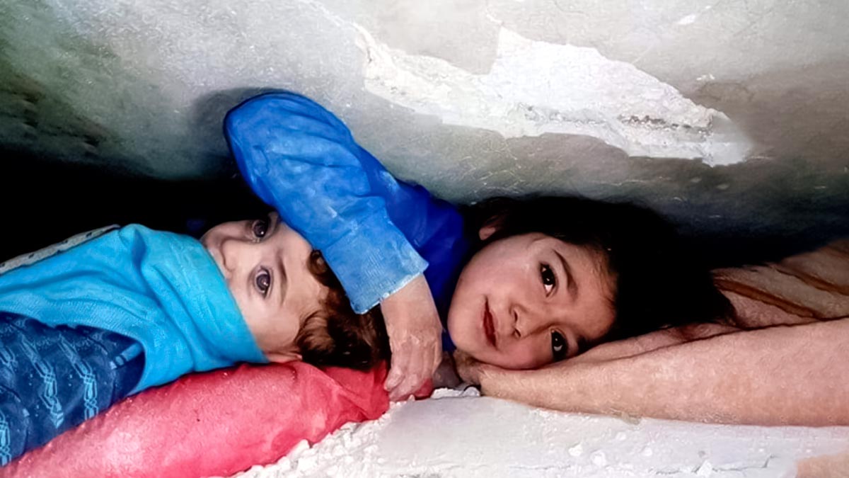 Terremoto en Turquía