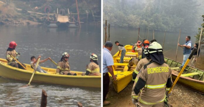 bomberos
