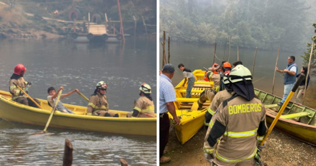 bomberos