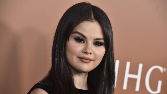 Selena Gomez